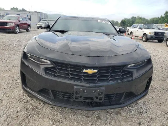 2022 CHEVROLET CAMARO LS  