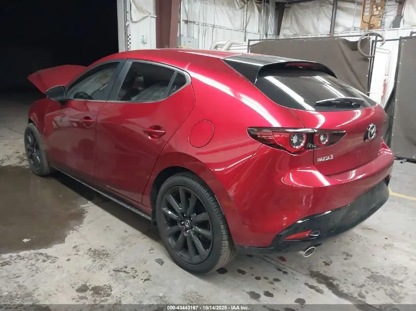 2025 MAZDA MAZDA3 2.5 S SELECT SPORT