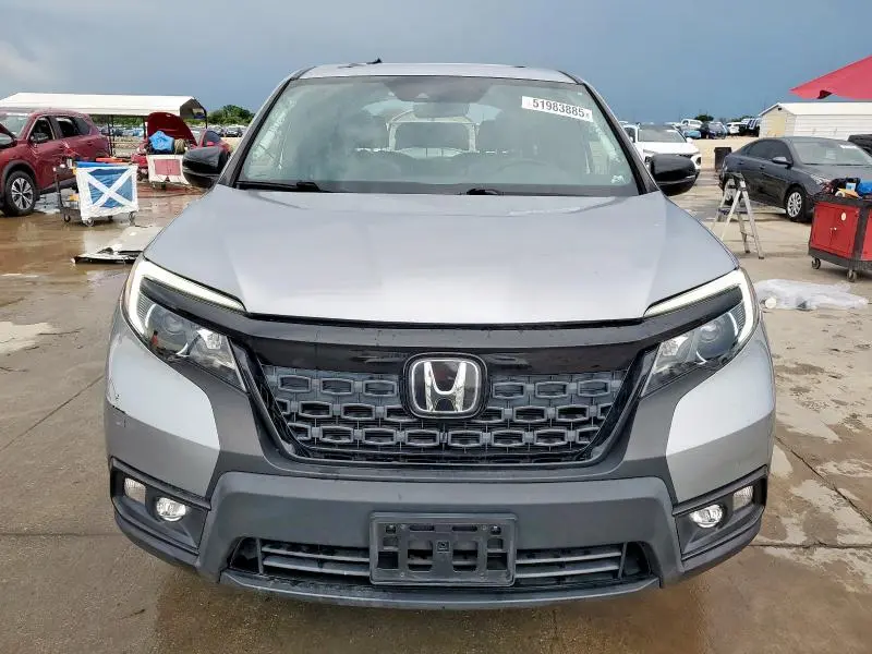 2020 HONDA PASSPORT EXL