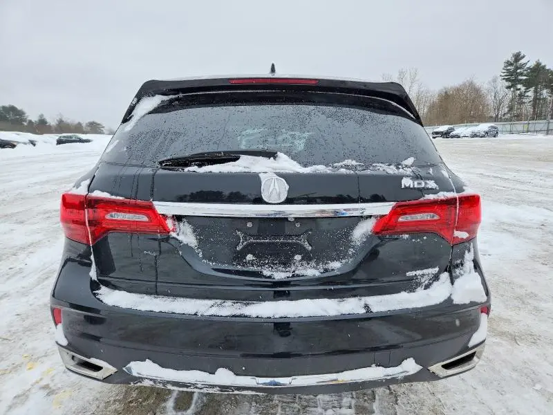 2017 ACURA MDX   
