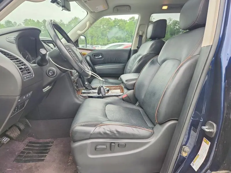 2019 NISSAN ARMADA SV  