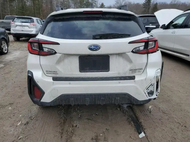 2024 SUBARU CROSSTREK LIMITED