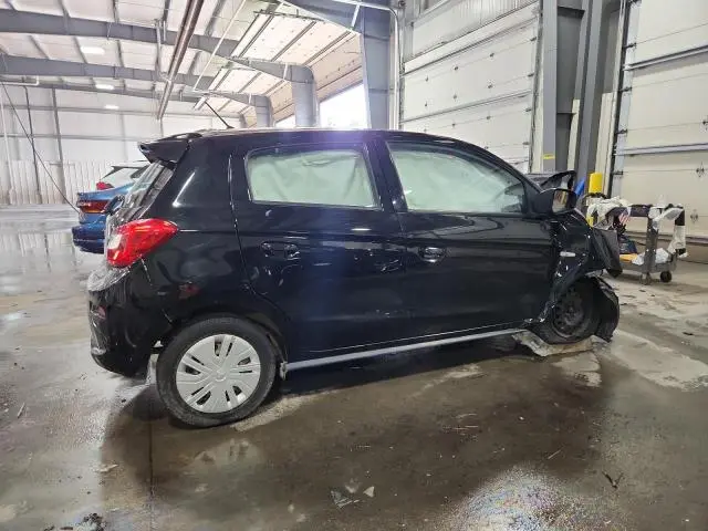 2018 MITSUBISHI MIRAGE ES  