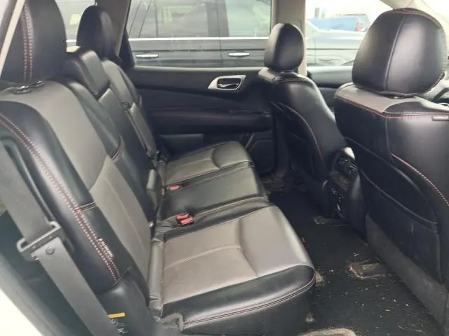 2020 NISSAN PATHFINDER SL  