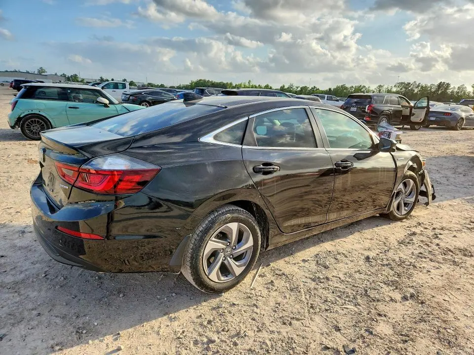 2020 HONDA INSIGHT EX  