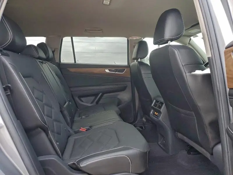 2024 VOLKSWAGEN ATLAS SE  