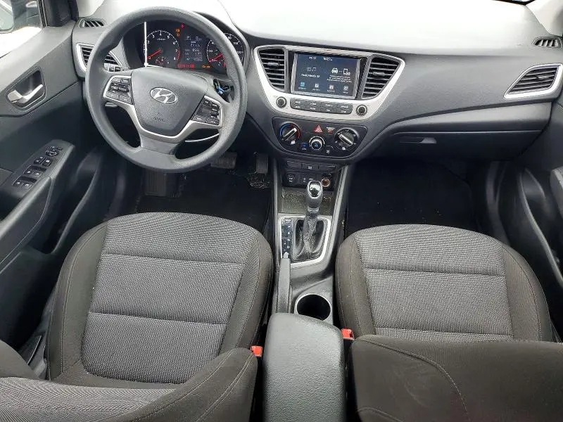 2022 HYUNDAI ACCENT SEL  