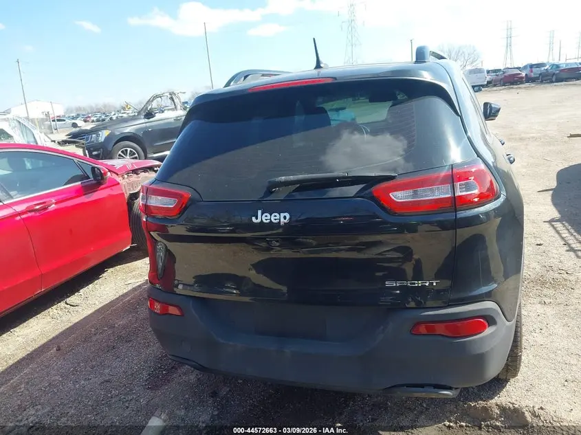 2015 JEEP CHEROKEE SPORT