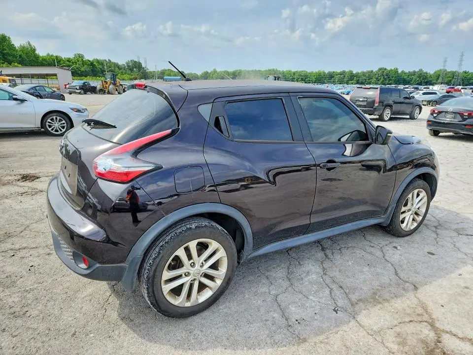2015 NISSAN JUKE S  