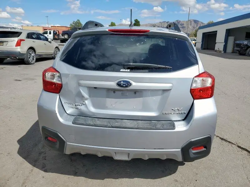 2013 SUBARU XV CROSSTREK 2.0 LIMITED  