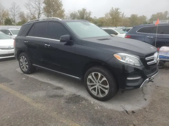 2016 MERCEDES-BENZ GLE 350  