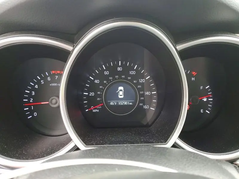 2015 KIA OPTIMA EX  