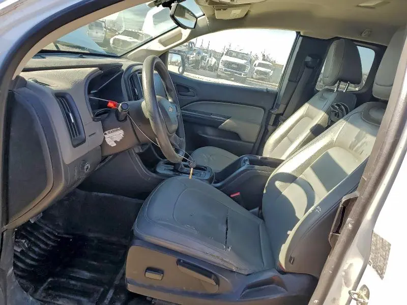 2016 CHEVROLET COLORADO   