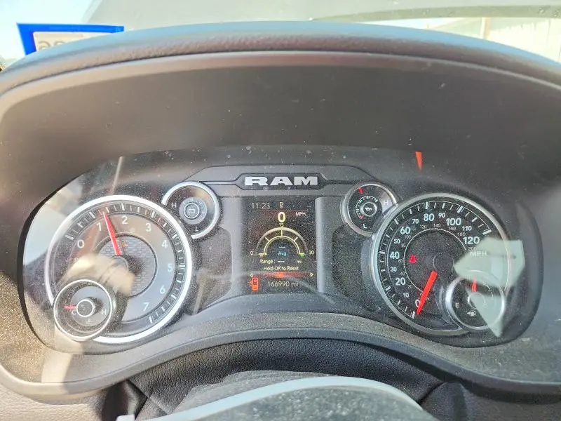 2019 RAM 1500 BIG HORN/LONE STAR  