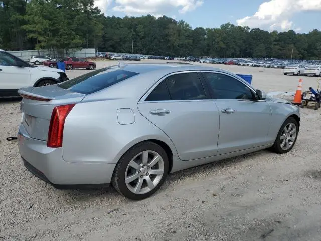 2014 CADILLAC ATS