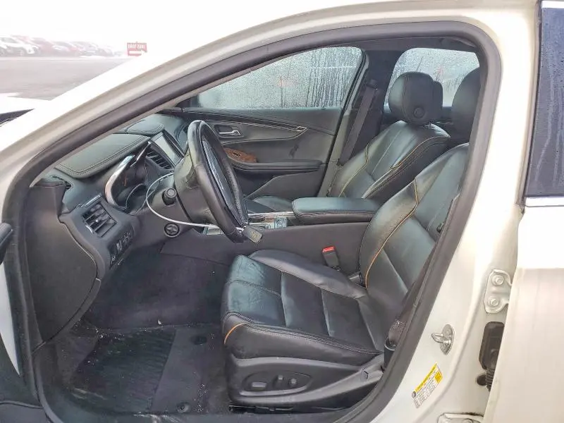 2014 CHEVROLET IMPALA LTZ  