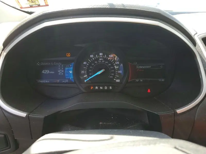 2019 FORD EDGE SEL  