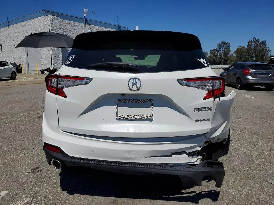 2021 ACURA RDX TECHNOLOGY  