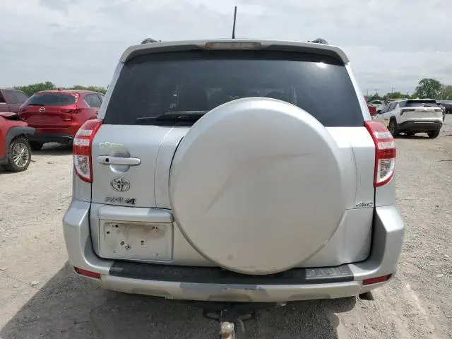 2011 TOYOTA RAV4 LIMITED