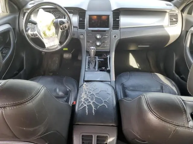 2014 FORD TAURUS SEL  