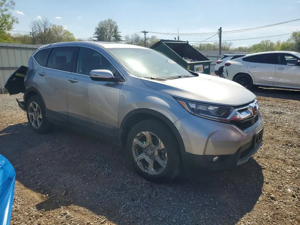 2018 HONDA CR-V EXL  