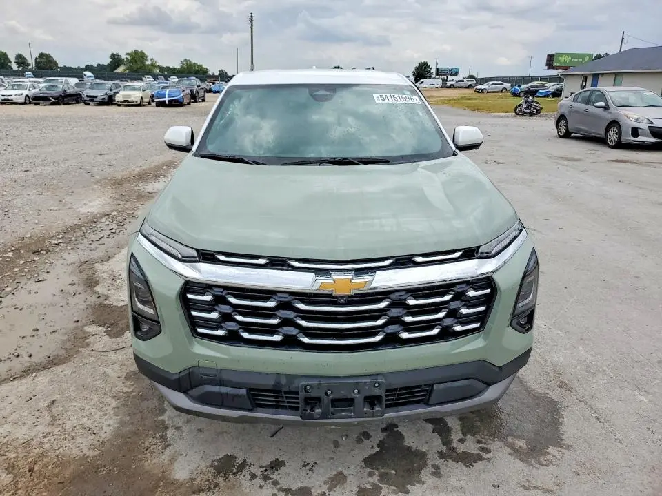 2025 CHEVROLET EQUINOX LT  