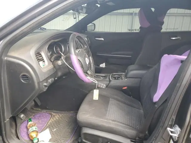 2023 DODGE CHARGER SXT  