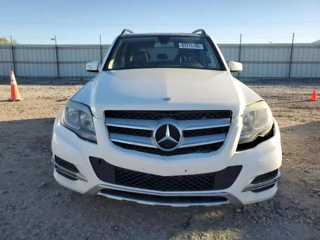 2014 MERCEDES-BENZ GLK 350 4MATIC  