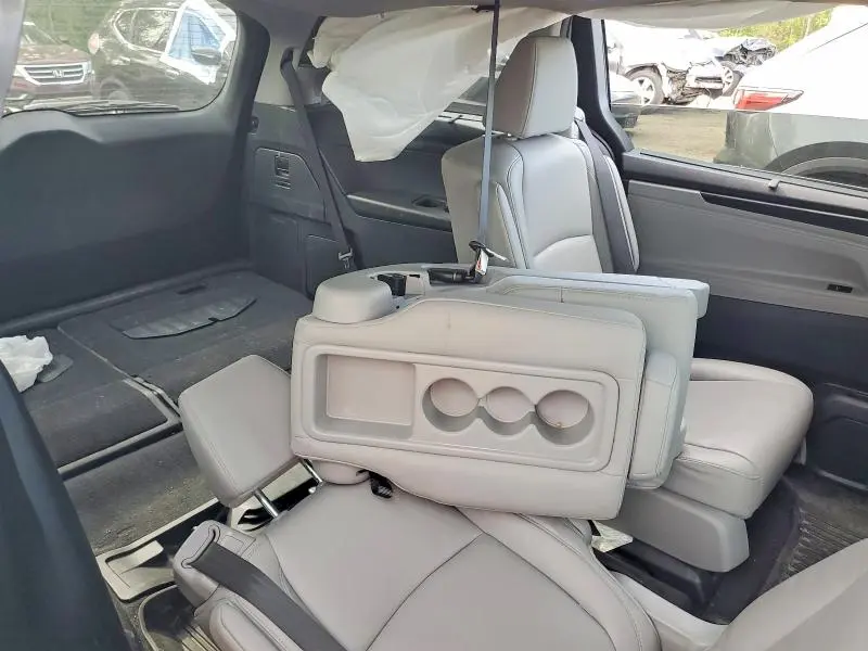 2019 HONDA ODYSSEY TOURING  