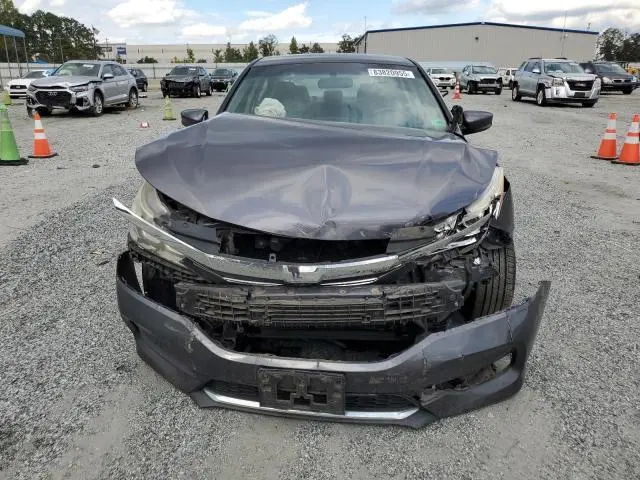 2017 HONDA ACCORD LX  