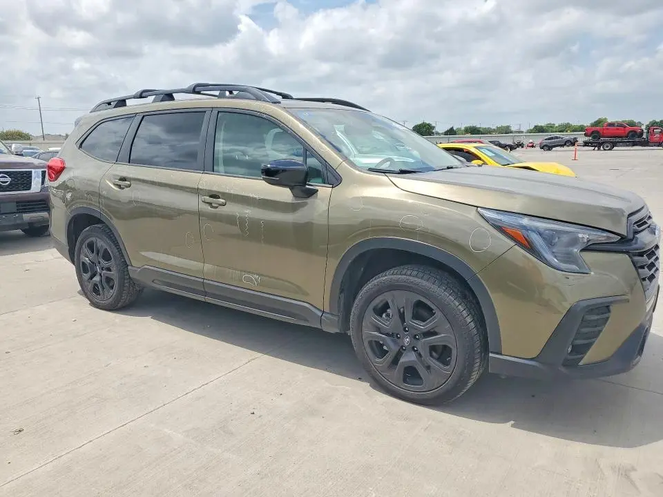 2024 SUBARU ASCENT ONYX EDITION  