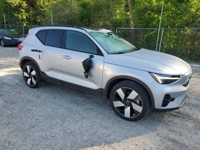 2023 VOLVO XC40 RECHARGE ULTIMATE  