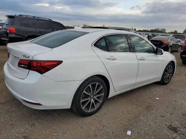 2015 ACURA TLX TECH  