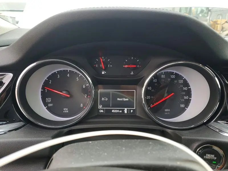2018 BUICK REGAL PREFERRED  