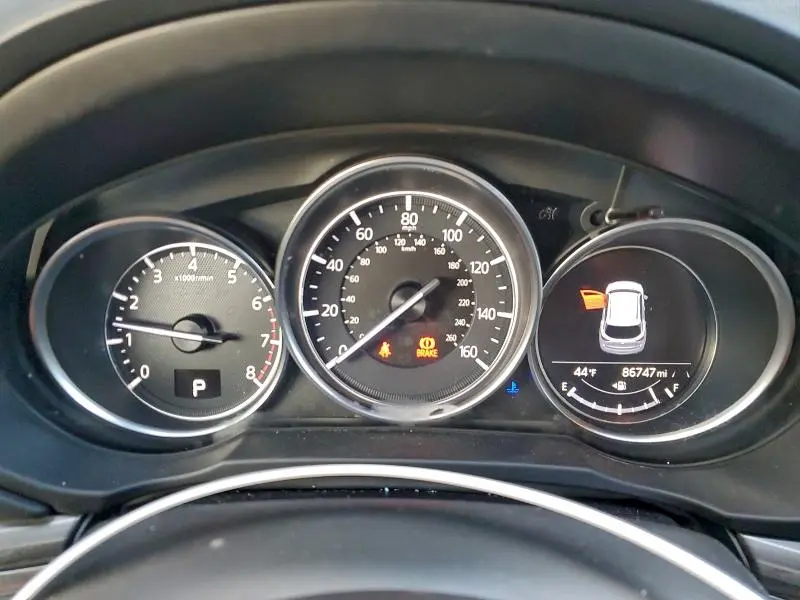 2018 MAZDA CX-5 GRAND TOURING  