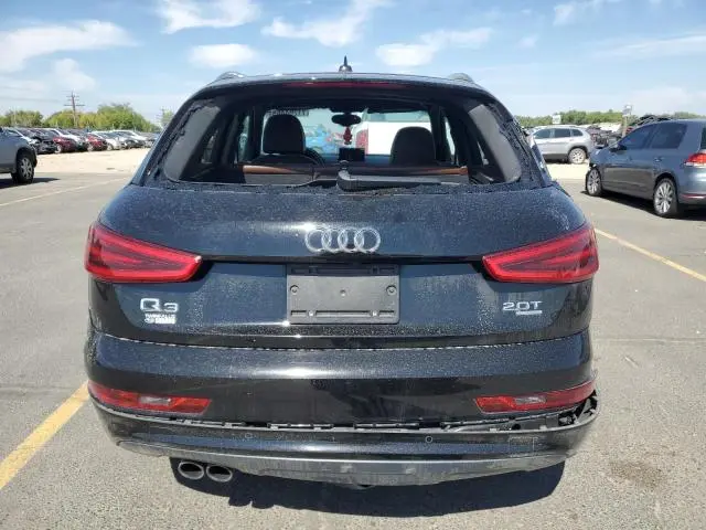 2015 AUDI Q3 PRESTIGE  