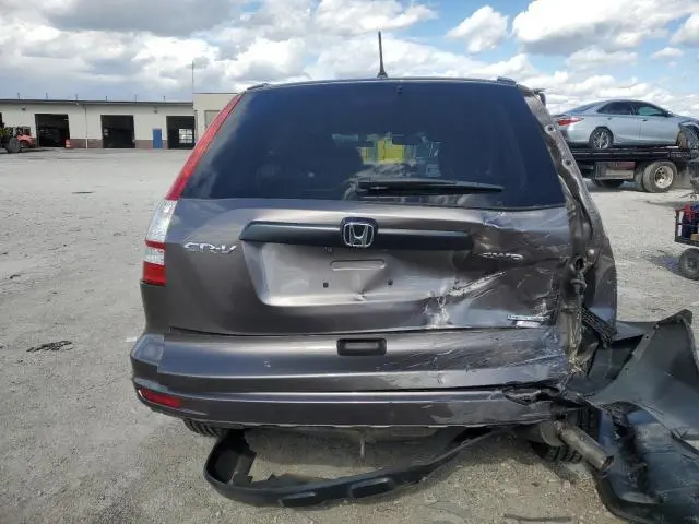 2011 HONDA CR-V SE  