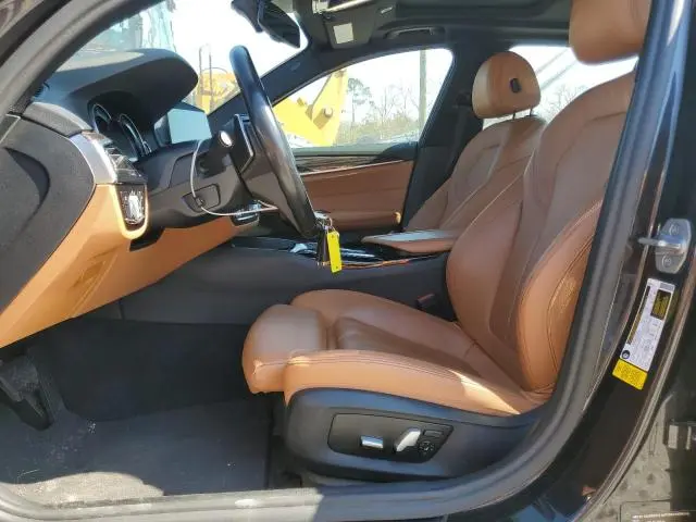 2017 BMW 530 I