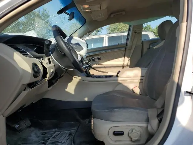 2016 FORD TAURUS SE  