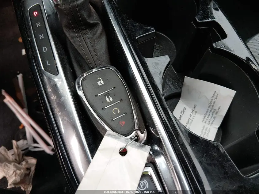 2024 CHEVROLET TRAX FWD LT