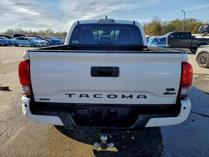 2022 TOYOTA TACOMA DOUBLE CAB  