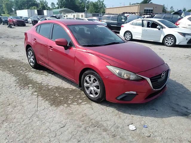 2016 MAZDA 3 SPORT