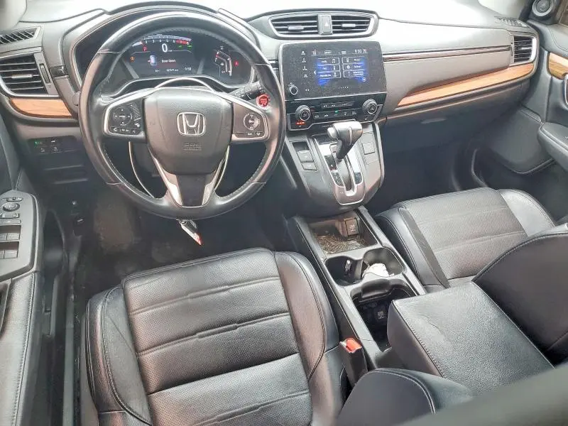 2018 HONDA CR-V EXL  