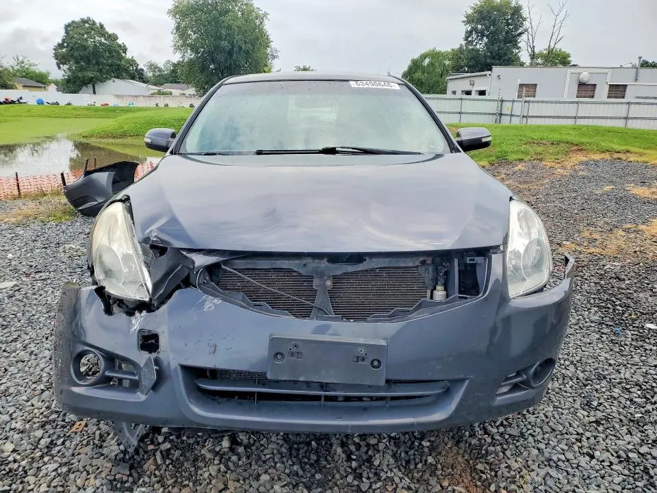 2012 NISSAN ALTIMA 2.5  