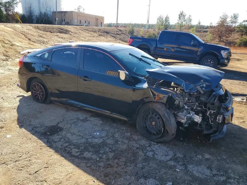 2020 HONDA CIVIC EX  