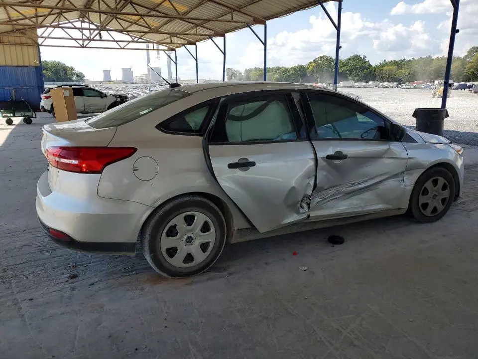 2018 FORD FOCUS S  