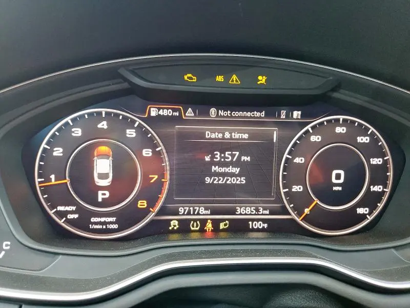 2019 AUDI A5 PREMIUM PLUS S-LINE  