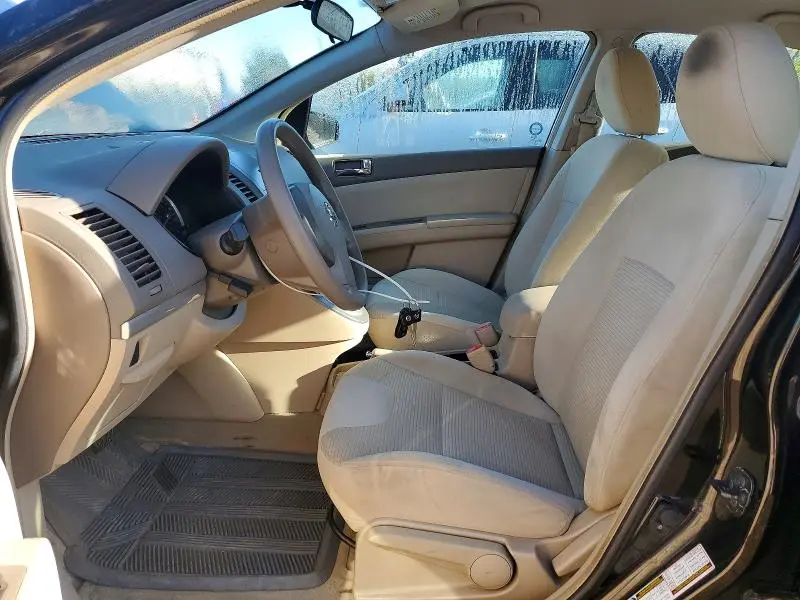 2011 NISSAN SENTRA 2.0  