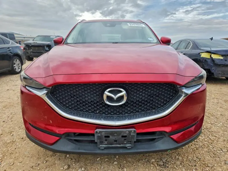 2017 MAZDA CX-5 GRAND TOURING  