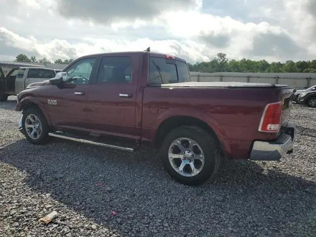 2016 RAM 1500 LARAMIE  
